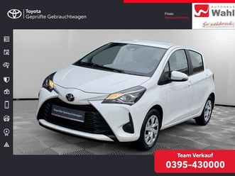 toyota yaris 1.5 comfort