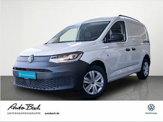 volkswagen caddy cargo 2,0 l tdi 4motion | led | klima | vo