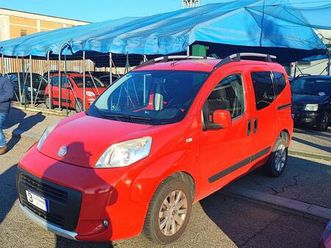 fiat qubo 1.3 mjt 95 cv trekking