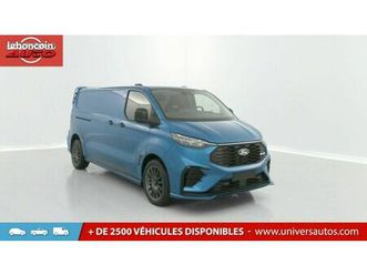 ford transit custom 320 l2h1 2.0 ecoblue 170ch ms-rt bva8