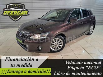 lexus ct 200h hybrid drive