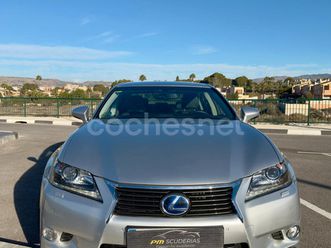 lexus gs 300h hybrid plus