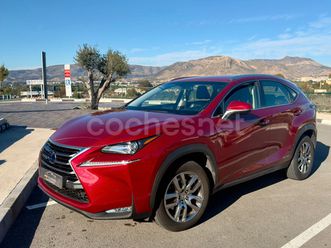 lexus nx 2.5 300h executive 4wd