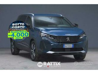 peugeot 5008 ii 2021 5008 1.5 bluehdi allure pack