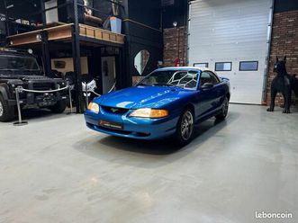 ford mustang 5.0 gt carte grise collection