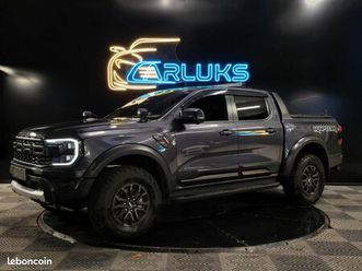 ranger raptor 2.0 210ch e-awd a10 performance b&o / 360°