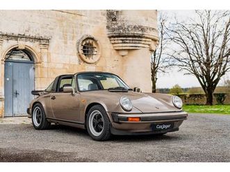 porsche 911 3.0 sc targa 1981