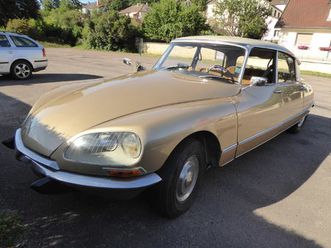 citroen ds 21 injection pallas 1970