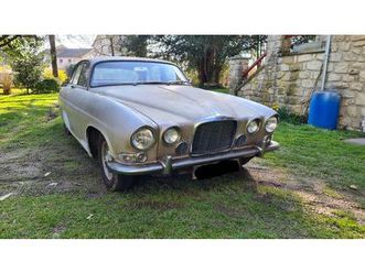 jaguar mark x 3.8 1964