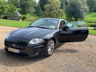 jaguar xk x150 signature 2010