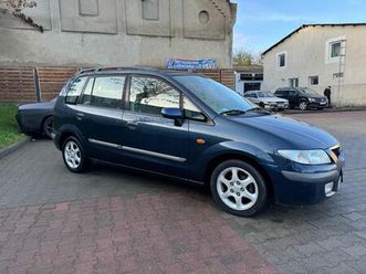 MAZDA PREMACY mazda-premacy-automat-swiebodzin-o-olx-pl