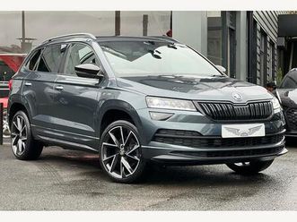 1.5 tsi act sportline dsg euro 6 (start/stop) 5dr