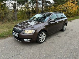 škoda octavia 2.0 tdi