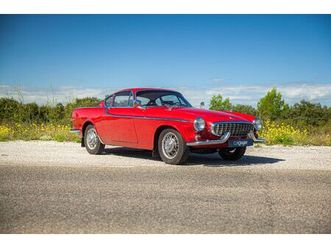 volvo p1800 jensen 1961
