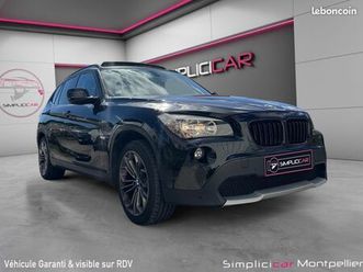 bmw x1 e84 xdrive 28i 245ch executive toit ouvrant garantie 12 mois