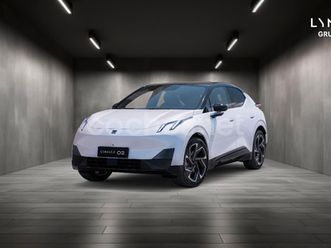 lynk & co 02 bev 66kwh more