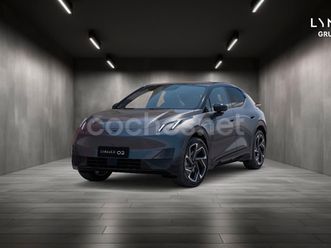 lynk & co 02 bev 66kwh more