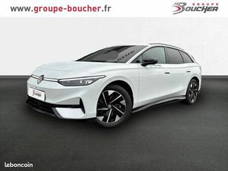 volkswagen id.7 tourer 286 ch pro life max