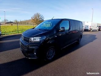 citroën jumpy (3) fourgon m 2.0 bluehdi 180 eat8