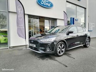 ford focus active 1.0 ecoboost mhev 125ch active x