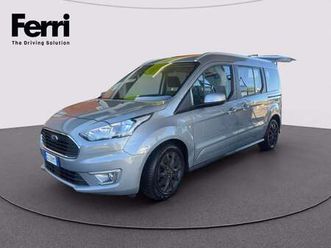 gran 1.5 tdci 120cv titanium auto my19