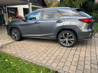 gs 450h executive line