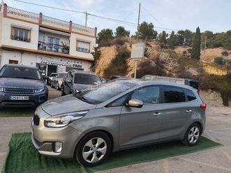 kia - carens 1.7 crdi vgt 136cv emotion 7pl