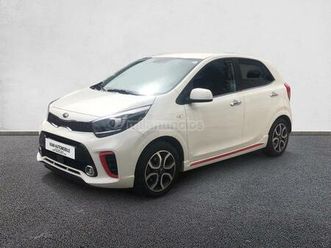 kia - picanto 1.0 cvvt 49kw 67cv gt line