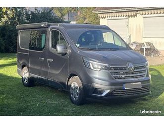 renault trafic grand spacenomad trafic l1 2.0 energy dci - 150 - s&s iii combi combi spaceclass l1h1 phase 3