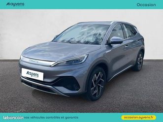 byd atto 3 204ch - 60,5 kwh comfort