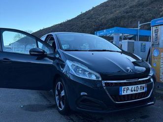peugeot 208 bluehdi 100 société