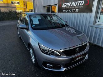 peugeot 308 ii 1.5 bluehdi 130 cv active