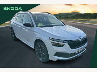 1.5 tsi act monte carlo euro 6 (start/stop) 5dr