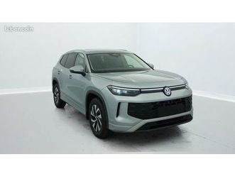 volkswagen tayron 1.5 etsi 150ch dsg7 7pl life plus