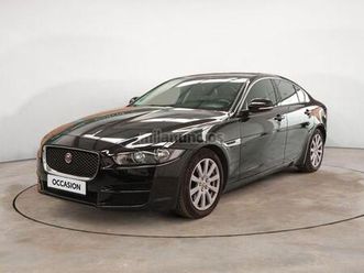 jaguar - xe 2.0 aj200d diesel auto awd xe prestige