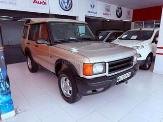 land-rover - discovery 2.5 td5 s