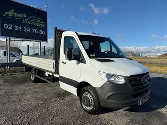 cab 514 cdi 43 3.5t propulsion