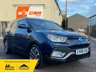 2016 (66) - 1.6 e-xdi elx euro 6 (start/stop) 5dr