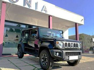 glx 5dr 1.5 4wd at autotomatica