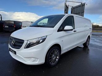 select 116 cdi extra long 9g-tronic rwd