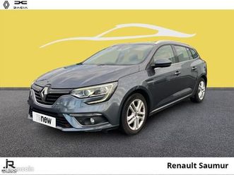renault megane estate 1.5 blue dci 115ch business edc