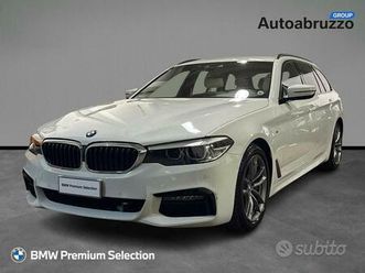 bmw serie 5 530d touring xdrive msport 249cv auto