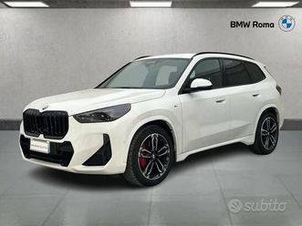 bmw x1 xdrive20d mhev 48v msport pro auto