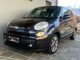 fiat 500 l living 500l living 1.6 mjt lounge 105cv