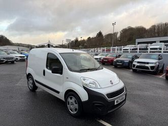 2022 fiat fiorino 1.3td cargo sx (95ps)(eu6d)
