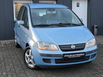 fiat idea 1.3 16v multijet dynamic/klima