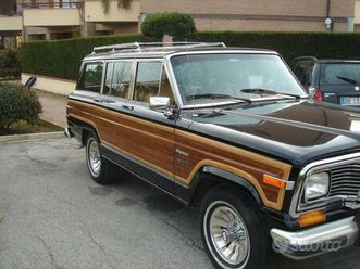 jeep wagoneer