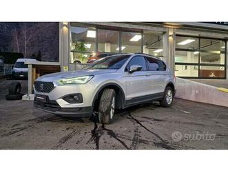 seat tarraco 2.0 tdi 4drive 150cv dsg