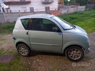 aixam minicar diesel 14 anni