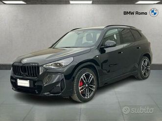 bmw x1 xdrive20d mhev 48v msport pro auto